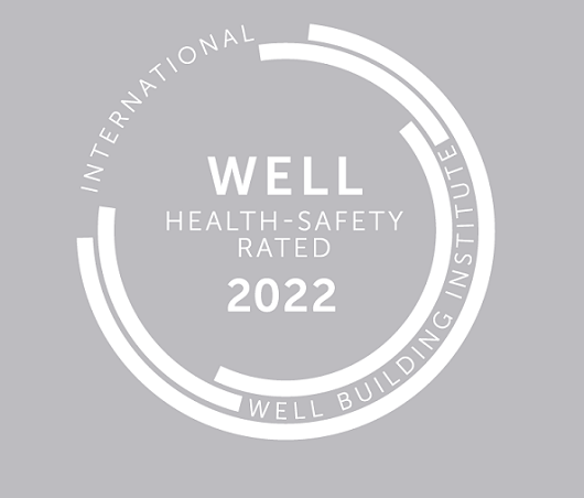 We are WELL HEALTH-SAFETY RATED